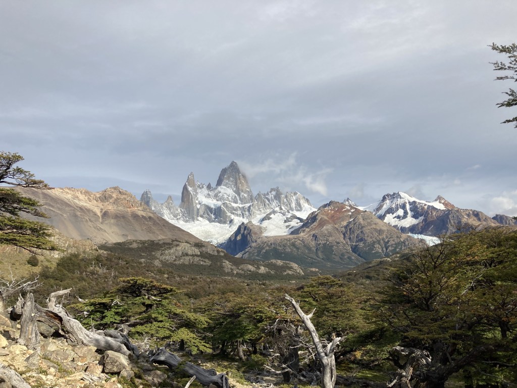 El Chaltén: Facing up to Fitz&nbsp;Roy