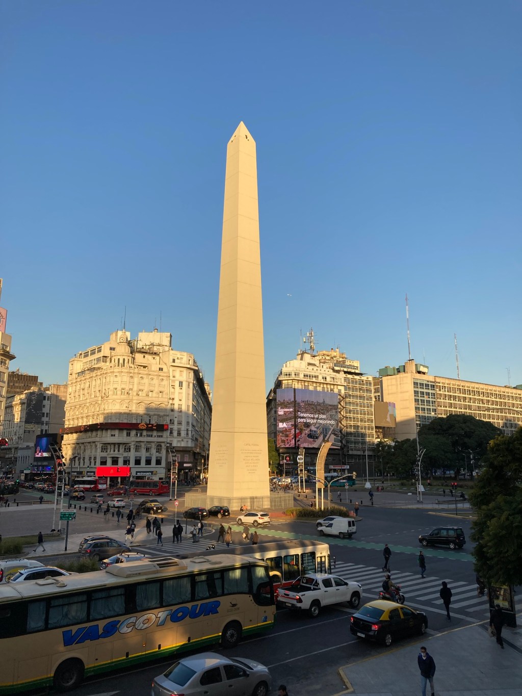 Ciudad de Buenos Aires: A two sided&nbsp;city