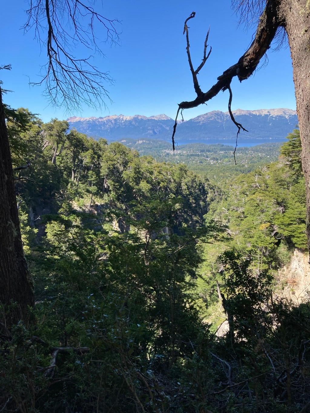 Lake Nahuel Huapi and horse riding in&nbsp;Patagonia