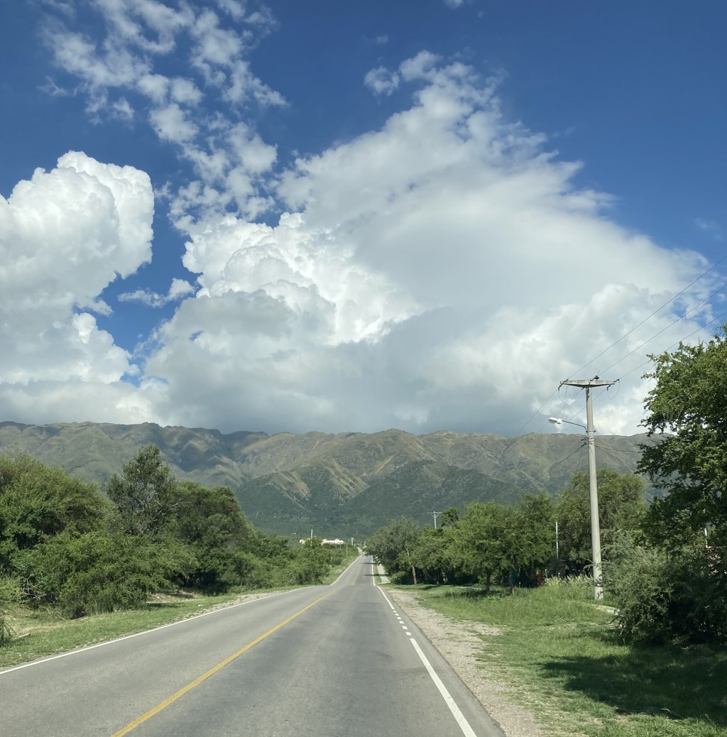 San Luis, Córdoba & goat in a clay&nbsp;oven