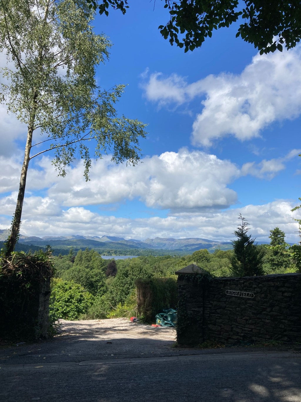 Setting off for the Lake&nbsp;District