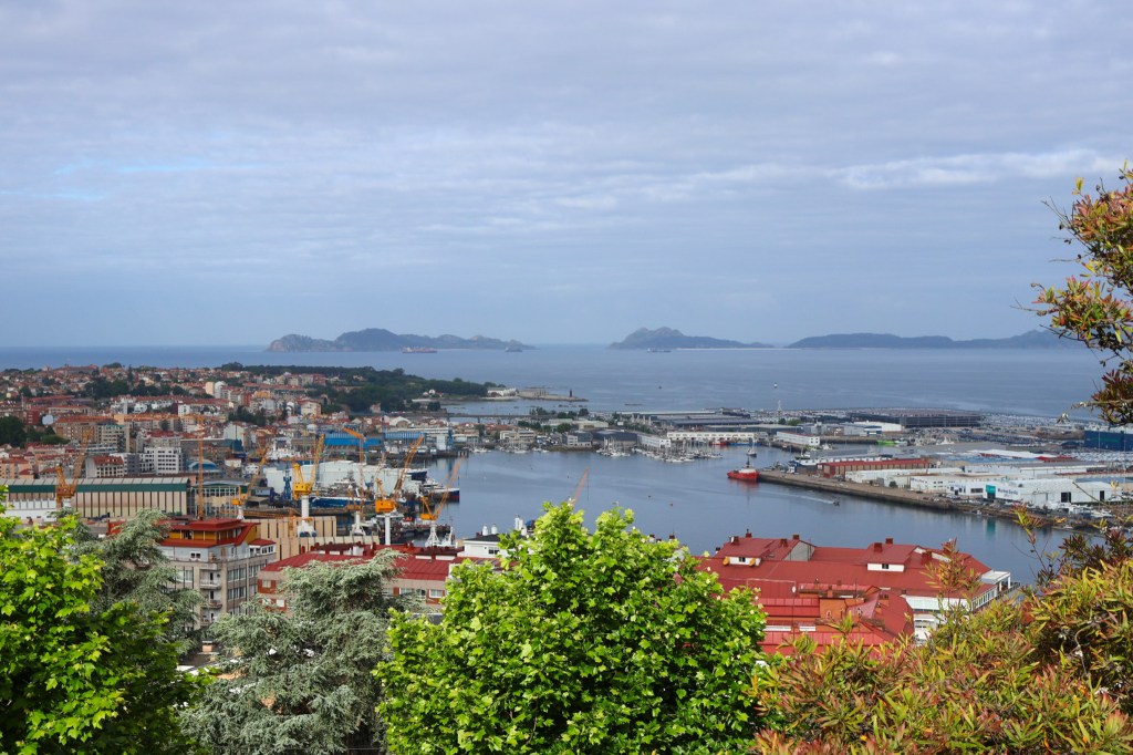 Vigo, Galicia, Morriña: